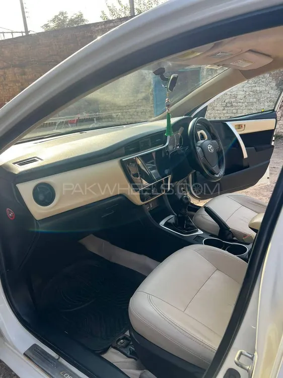 Toyota Corolla 2018 for Sale in Gujrat Toyota Corolla 2018 for Sale in Gujrat Image-17