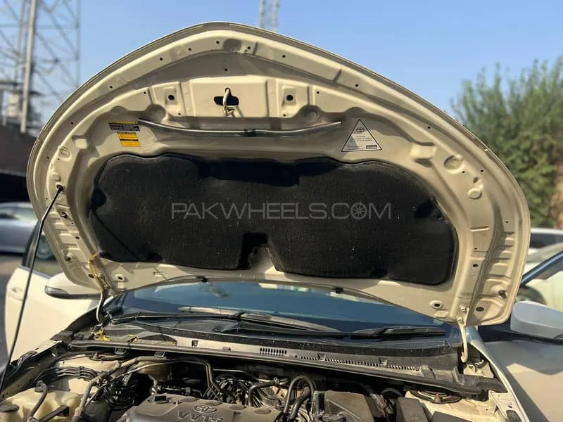 Toyota Corolla 2018 for Sale in Gujrat Toyota Corolla 2018 for Sale in Gujrat Image-16