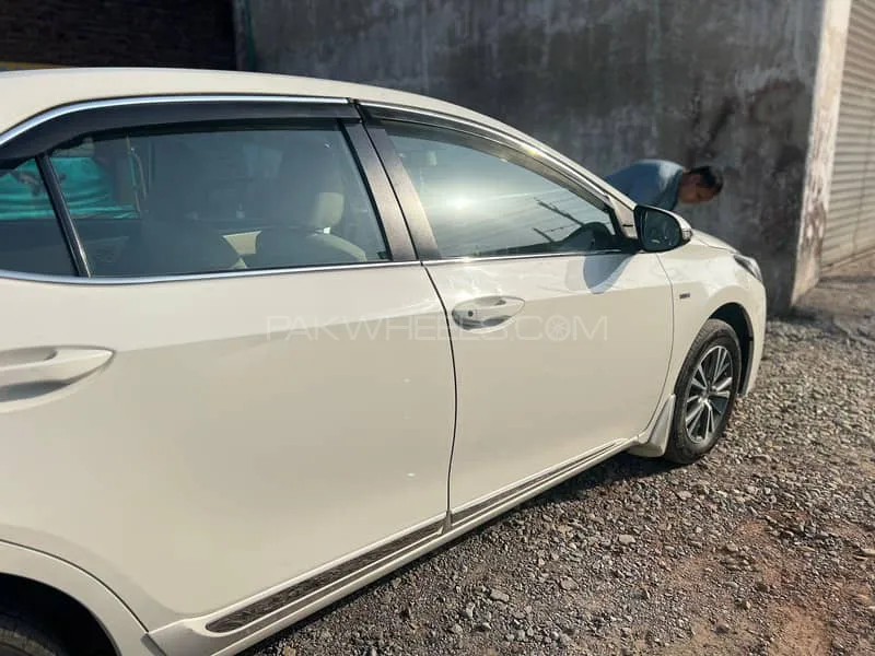 Toyota Corolla 2018 for Sale in Gujrat Toyota Corolla 2018 for Sale in Gujrat Image-14