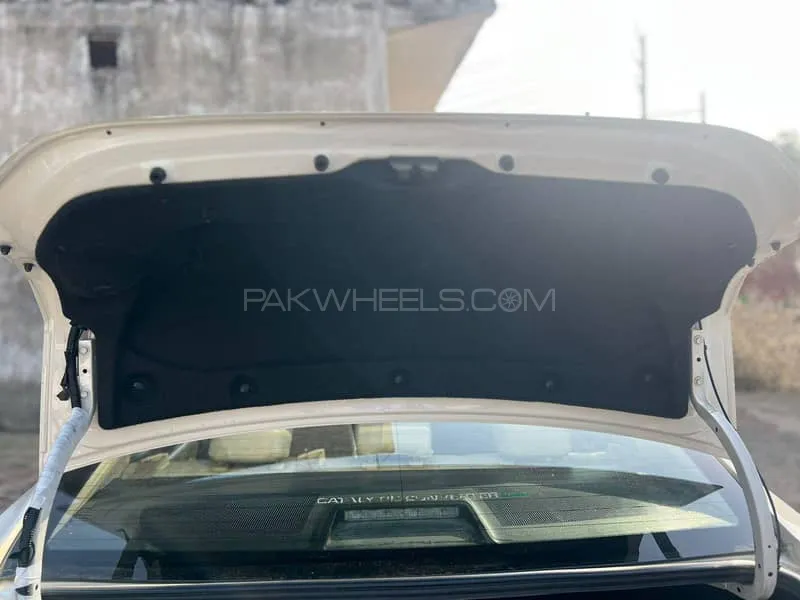 Toyota Corolla 2018 for Sale in Gujrat Toyota Corolla 2018 for Sale in Gujrat Image-5