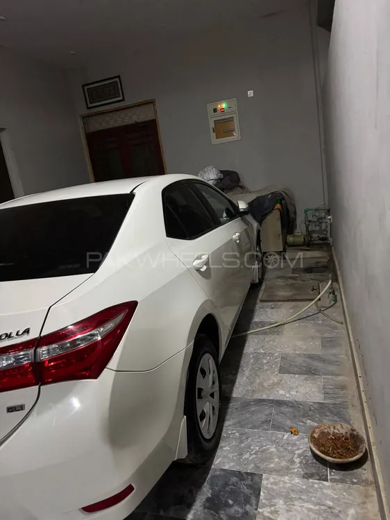 Toyota Corolla 2017 for Sale in Hyderabad Toyota Corolla 2017 for Sale in Hyderabad Image-14