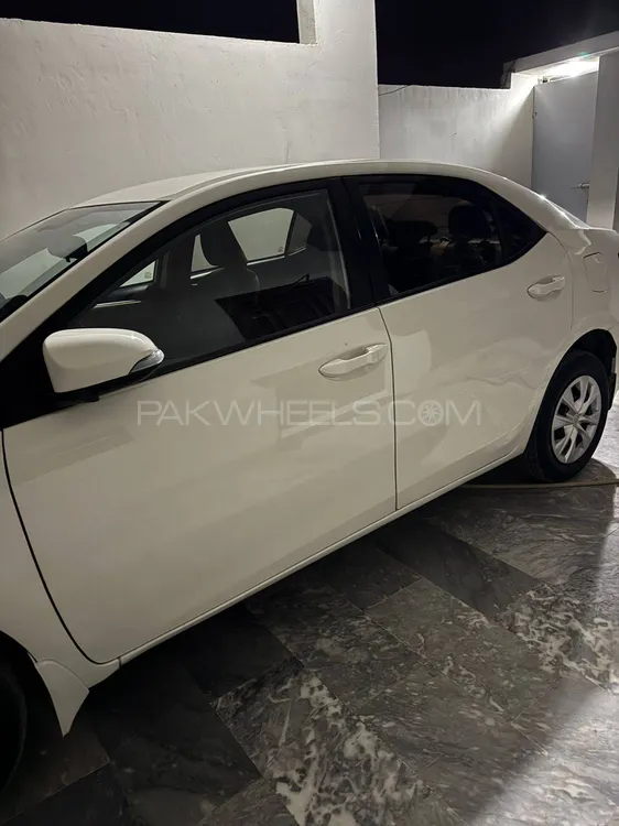 Toyota Corolla 2017 for Sale in Hyderabad Toyota Corolla 2017 for Sale in Hyderabad Image-13