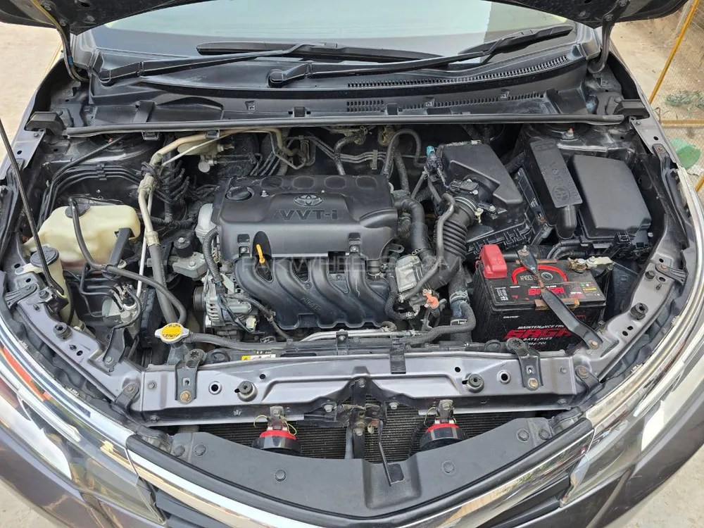 Toyota Corolla 2018 for Sale in Gujranwala Toyota Corolla 2018 for Sale in Gujranwala Image-9