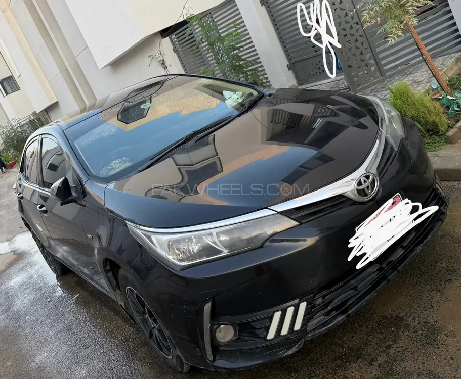 Toyota Corolla 2020 for Sale in Hyderabad Toyota Corolla 2020 for Sale in Hyderabad Image-2