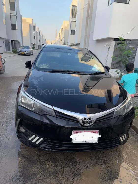 Toyota Corolla 2020 for Sale in Hyderabad Toyota Corolla 2020 for Sale in Hyderabad Image-1