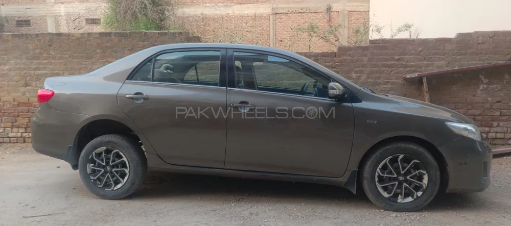 Toyota Corolla 2014 for Sale in Hyderabad Toyota Corolla 2014 for Sale in Hyderabad Image-3