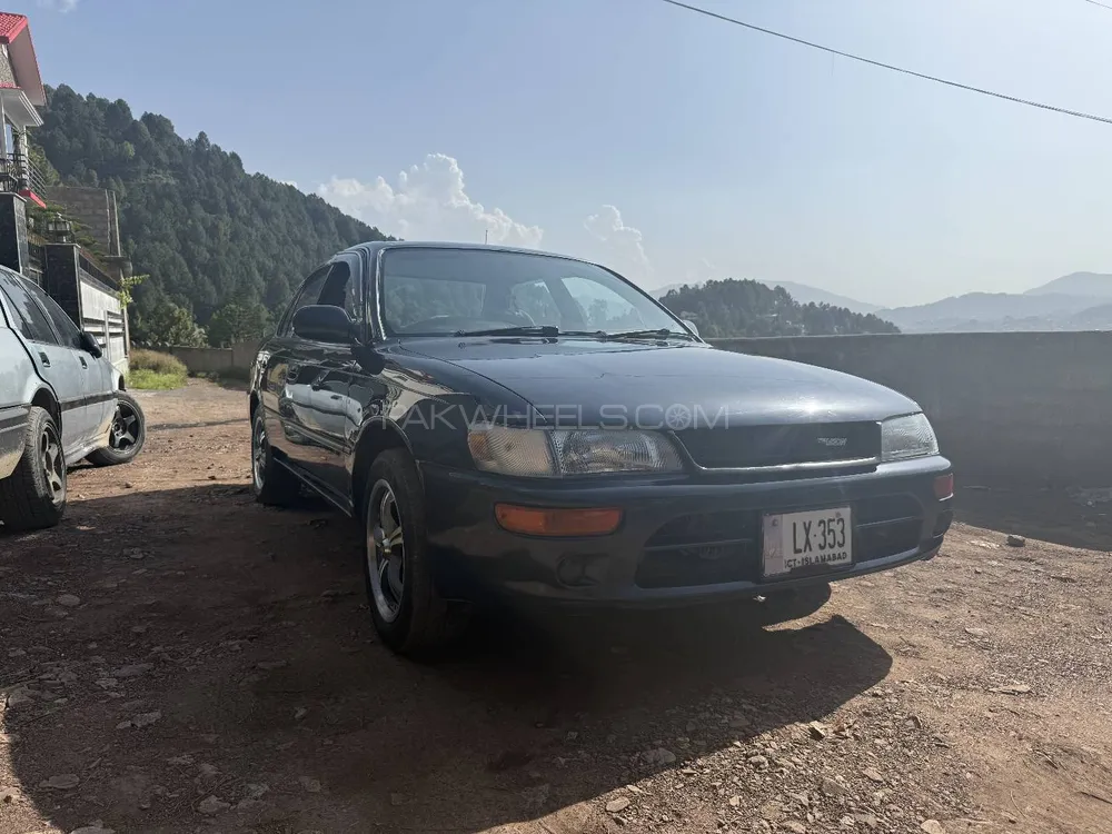Toyota Corolla 1993 for Sale in Abbottabad Image-1