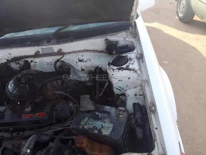 Toyota Corolla 1984 for Sale in Karachi Toyota Corolla 1984 for Sale in Karachi Image-6