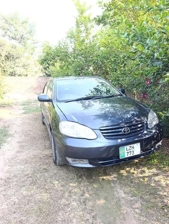 Toyota Corolla 2005 for Sale in Muridke Image-1