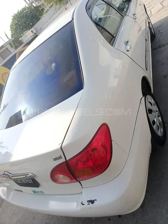 Toyota Corolla 2004 for Sale in Rawalpindi Toyota Corolla 2004 for Sale in Rawalpindi Image-1