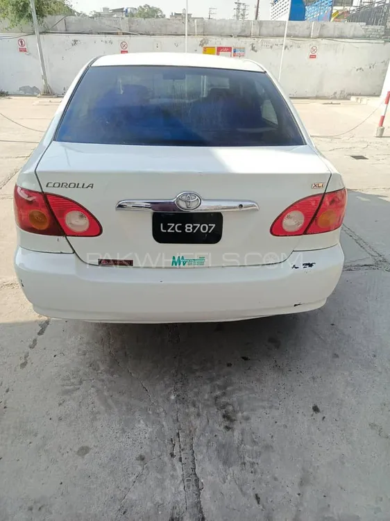 Toyota Corolla 2004 for Sale in Rawalpindi Toyota Corolla 2004 for Sale in Rawalpindi Image-9