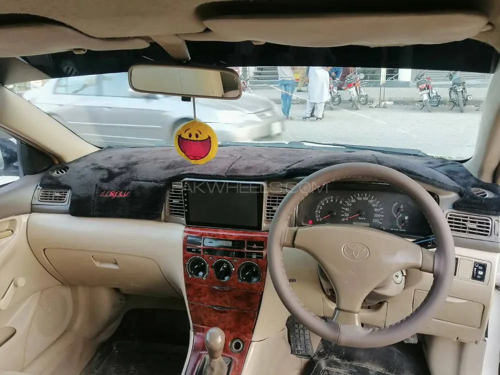 Toyota Corolla 2006 for Sale in Wah cantt Toyota Corolla 2006 for Sale in Wah cantt Image-10