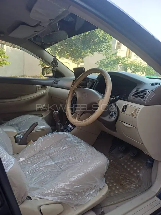 Toyota Corolla 2007 for Sale in Peshawar Toyota Corolla 2007 for Sale in Peshawar Image-1