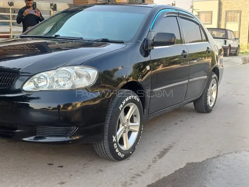 Toyota Corolla 2007 for Sale in Peshawar Toyota Corolla 2007 for Sale in Peshawar Image-2