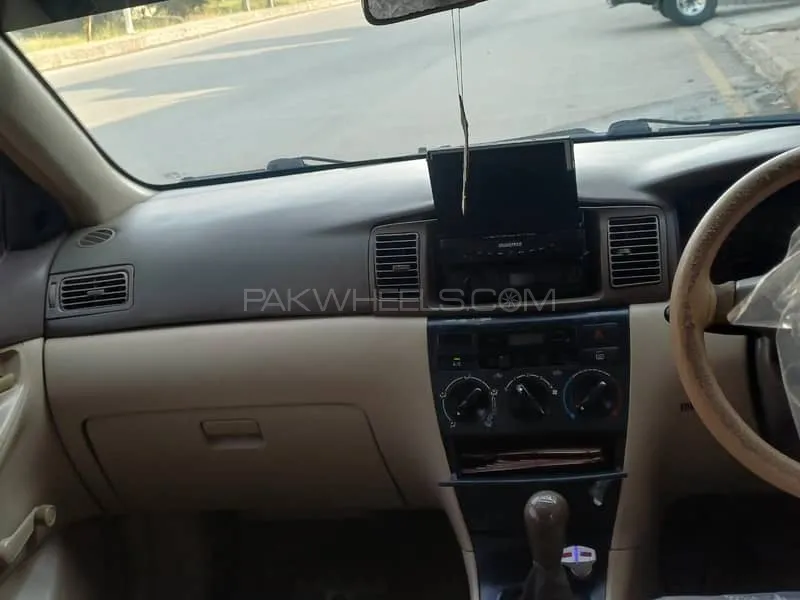 Toyota Corolla 2007 for Sale in Peshawar Toyota Corolla 2007 for Sale in Peshawar Image-8