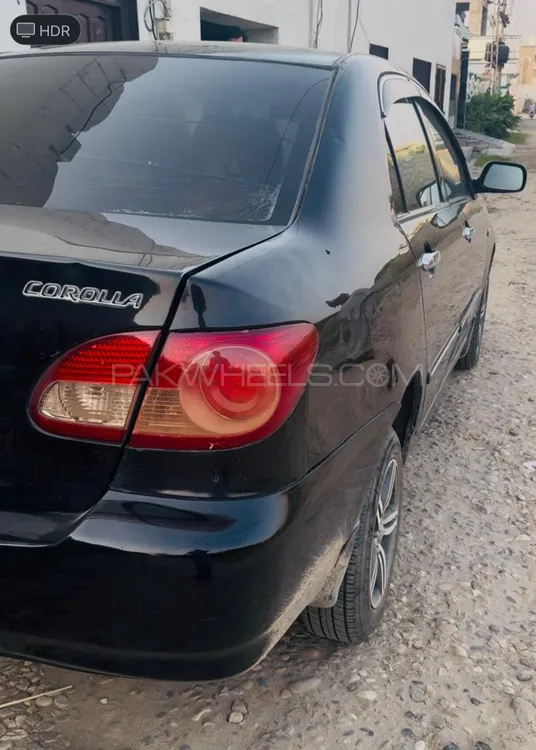 Toyota Corolla 2008 for Sale in Gujrat Toyota Corolla 2008 for Sale in Gujrat Image-7