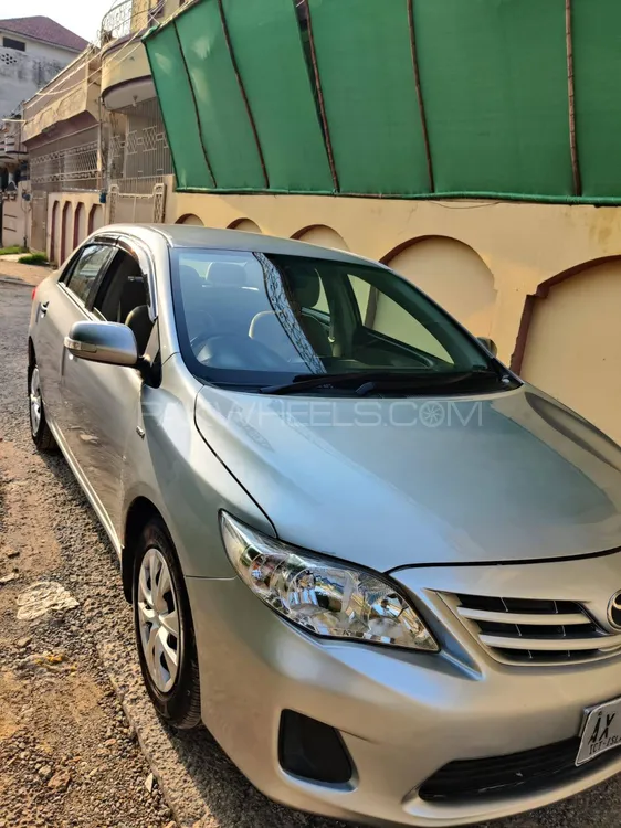Toyota Corolla 2014 for Sale in Lakki marwat Image-1