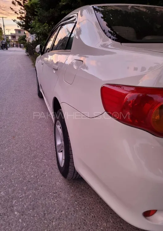 Toyota Corolla 2009 for Sale in Chakwal Toyota Corolla 2009 for Sale in Chakwal Image-4