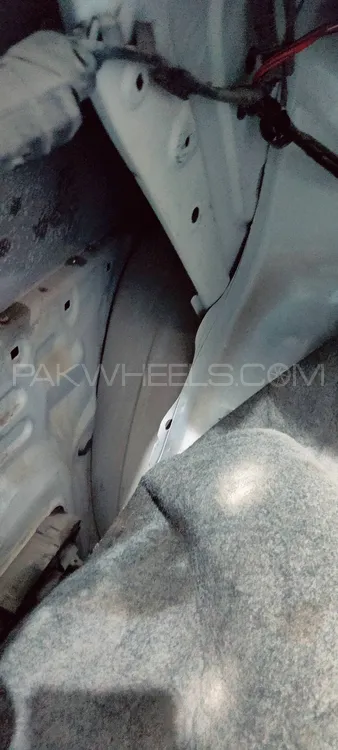 Toyota Corolla 2009 for Sale in Peshawar Toyota Corolla 2009 for Sale in Peshawar Image-11