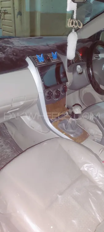 Toyota Corolla 2009 for Sale in Peshawar Toyota Corolla 2009 for Sale in Peshawar Image-18