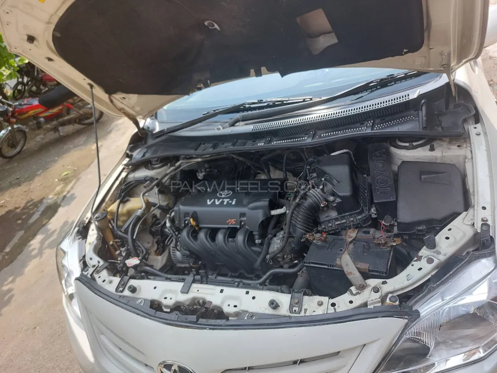 Toyota Corolla 2009 for Sale in Lahore Toyota Corolla 2009 for Sale in Lahore Image-12