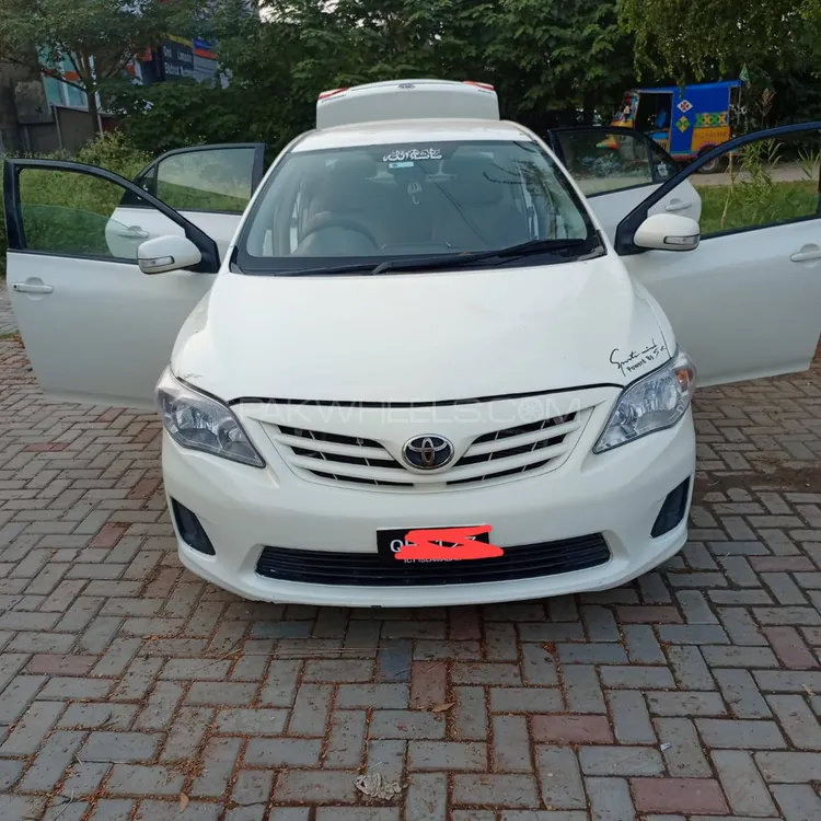 Toyota Corolla 2010 for Sale in Gujrat Image-1