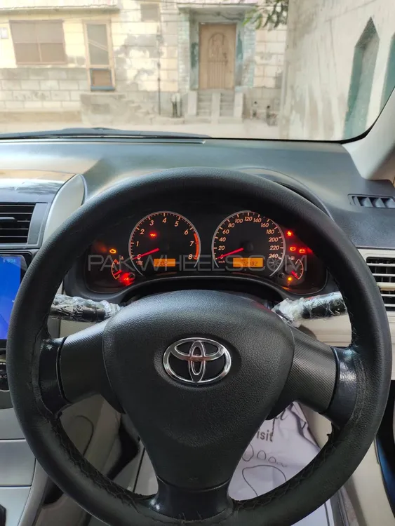 Toyota Corolla 2012 for Sale in Hyderabad Toyota Corolla 2012 for Sale in Hyderabad Image-7