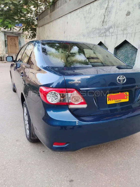 Toyota Corolla 2012 for Sale in Hyderabad Toyota Corolla 2012 for Sale in Hyderabad Image-16