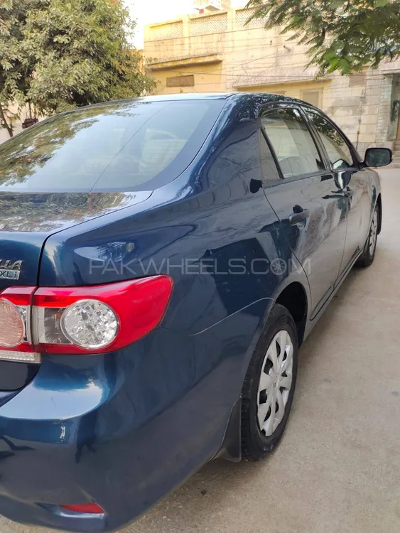 Toyota Corolla 2012 for Sale in Hyderabad Toyota Corolla 2012 for Sale in Hyderabad Image-13