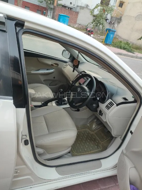 Toyota Corolla 2012 for Sale in Lahore Toyota Corolla 2012 for Sale in Lahore Image-12