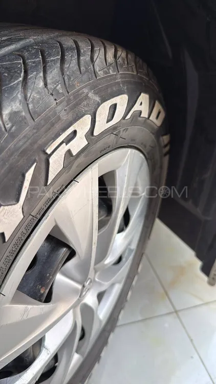 Toyota Corolla 2015 for Sale in Peshawar Toyota Corolla 2015 for Sale in Peshawar Image-8