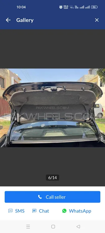 Toyota Corolla 2017 for Sale in Pattoki Image-1