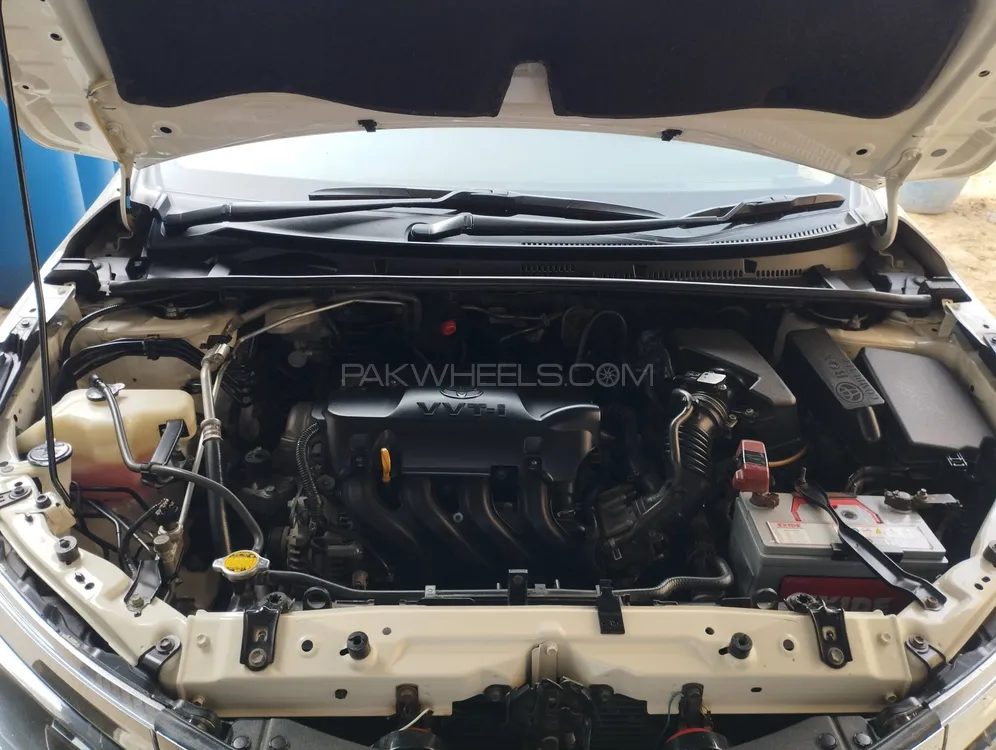 Toyota Corolla 2019 for Sale in Faisalabad Toyota Corolla 2019 for Sale in Faisalabad Image-10