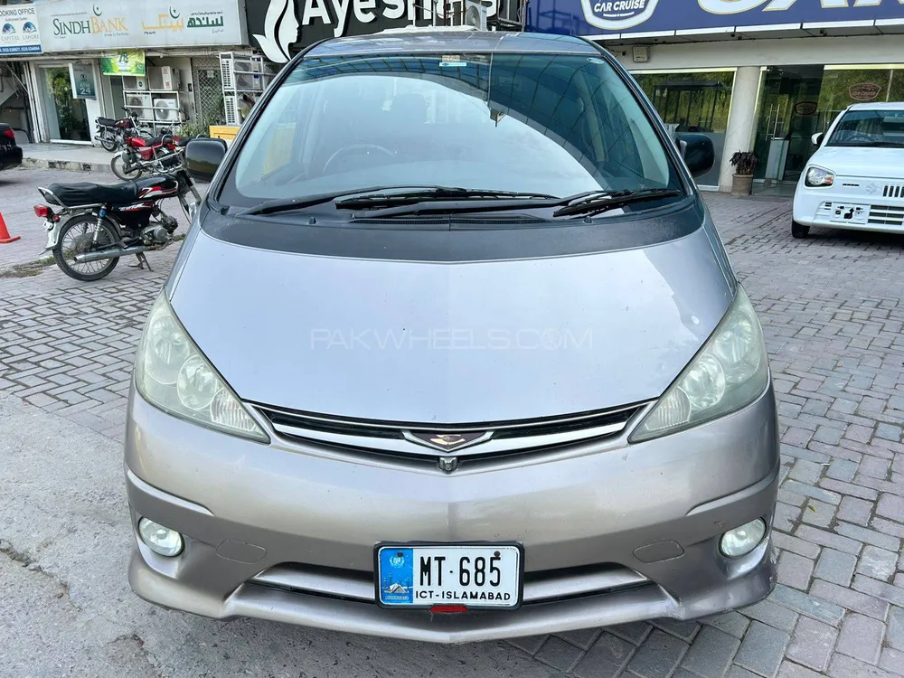Toyota Estima 2003 for Sale in Islamabad Image-1