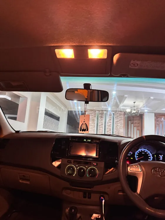 Toyota Fortuner 2014 for Sale in Islamabad Toyota Fortuner 2014 for Sale in Islamabad Image-10