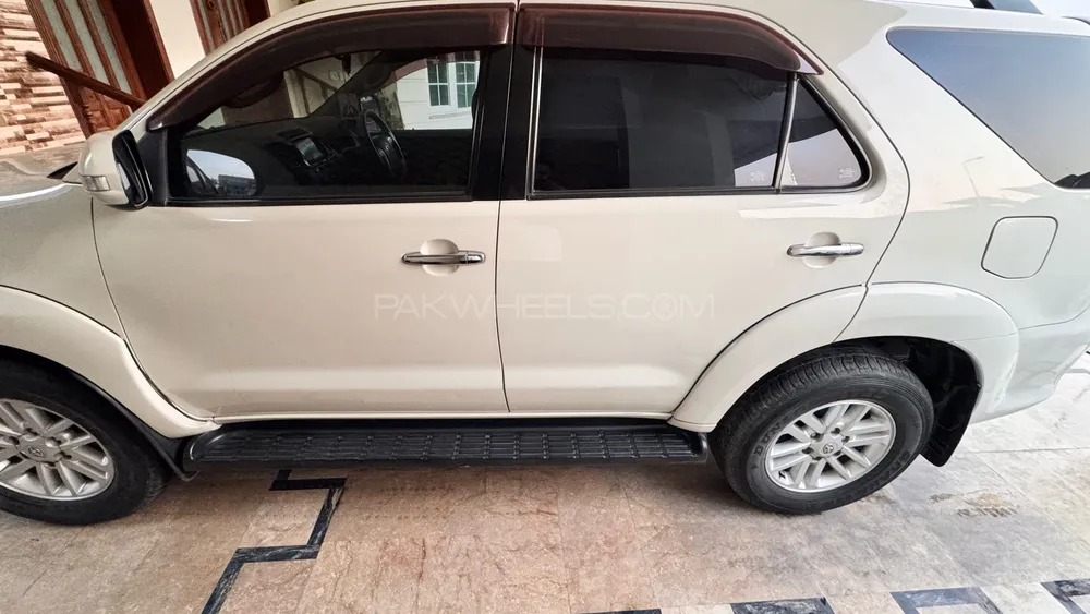Toyota Fortuner 2014 for Sale in Islamabad Toyota Fortuner 2014 for Sale in Islamabad Image-3
