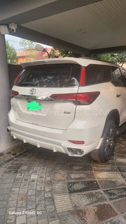 Toyota Fortuner 2018 for Sale in Lahore Toyota Fortuner 2018 for Sale in Lahore Image-3