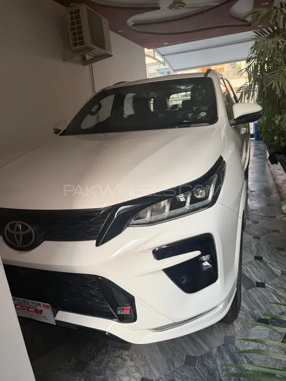 Toyota Fortuner 2025 for Sale in Sialkot Image-1
