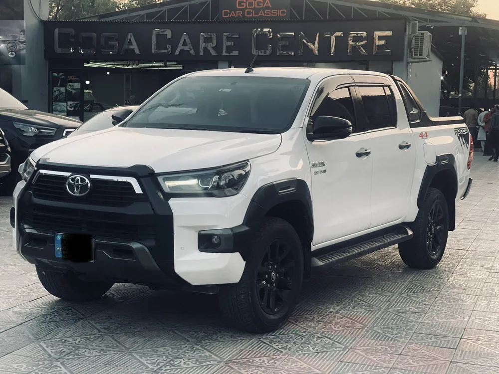 Toyota Hilux 2022 for Sale in Islamabad Image-1