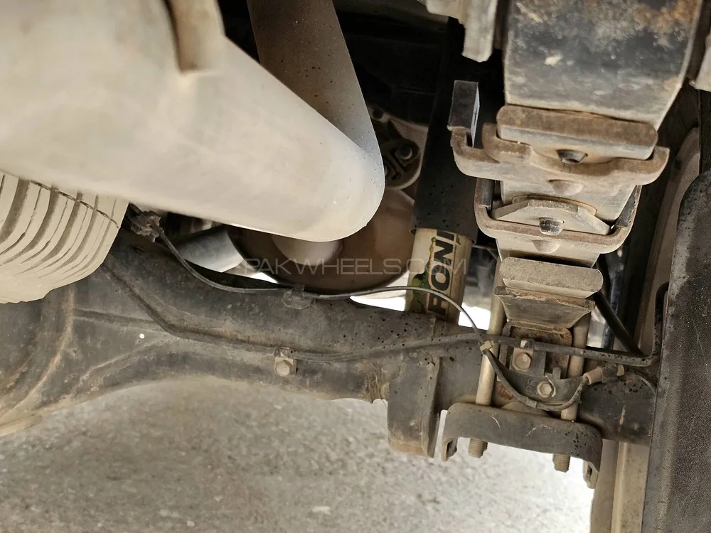 Toyota Hilux 2017 for Sale in Islamabad Toyota Hilux 2017 for Sale in Islamabad Image-13