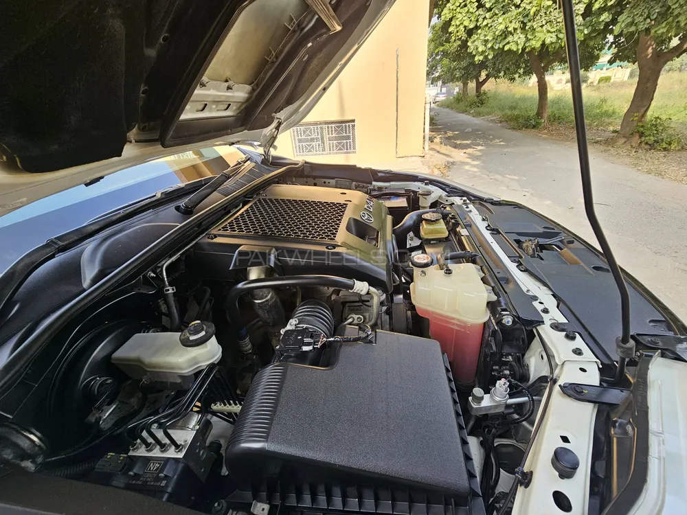 Toyota Hilux 2017 for Sale in Islamabad Toyota Hilux 2017 for Sale in Islamabad Image-14