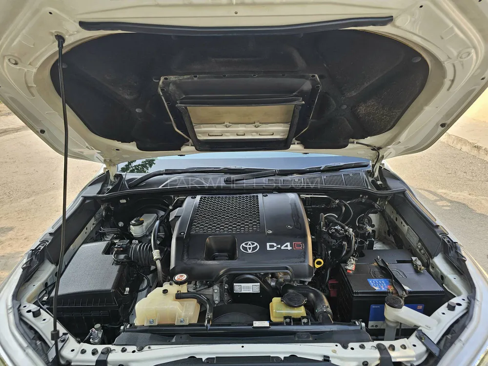 Toyota Hilux 2017 for Sale in Islamabad Toyota Hilux 2017 for Sale in Islamabad Image-15