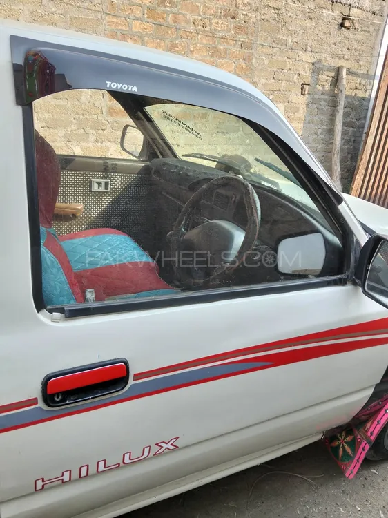 ٹویوٹا ہائیلکس 1989 for Sale in صوابی Image-1