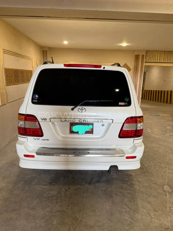 Toyota Land Cruiser 2006 for Sale in Quetta Image-1