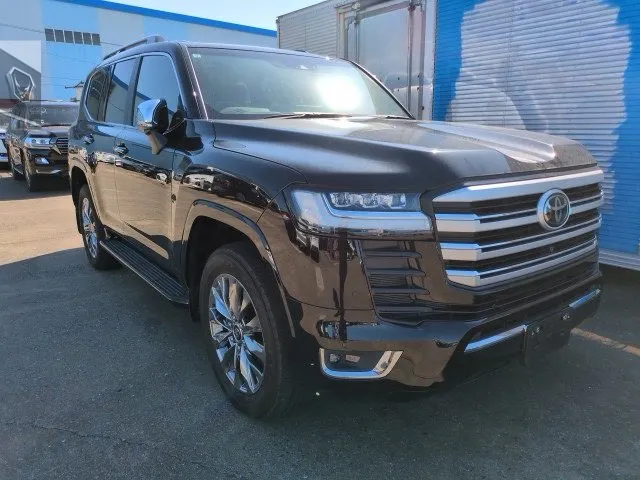 Toyota Land Cruiser 2021 for Sale in Lahore Image-1