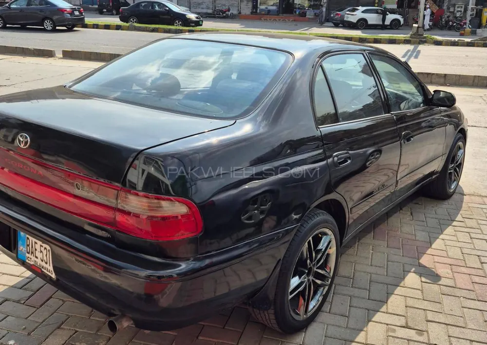 Toyota Corona 1993 for Sale in Lahore Image-1