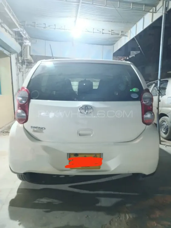 Toyota Passo 2013 for Sale in Hyderabad Image-1