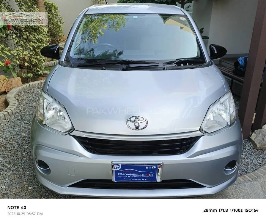 Toyota Passo 2020 for Sale in Karachi Image-1
