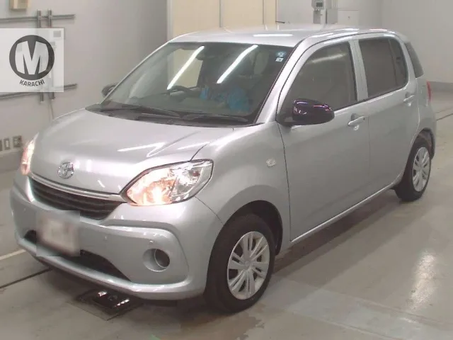 Toyota Passo 2022 for Sale in Karachi Toyota Passo 2022 for Sale in Karachi Image-2