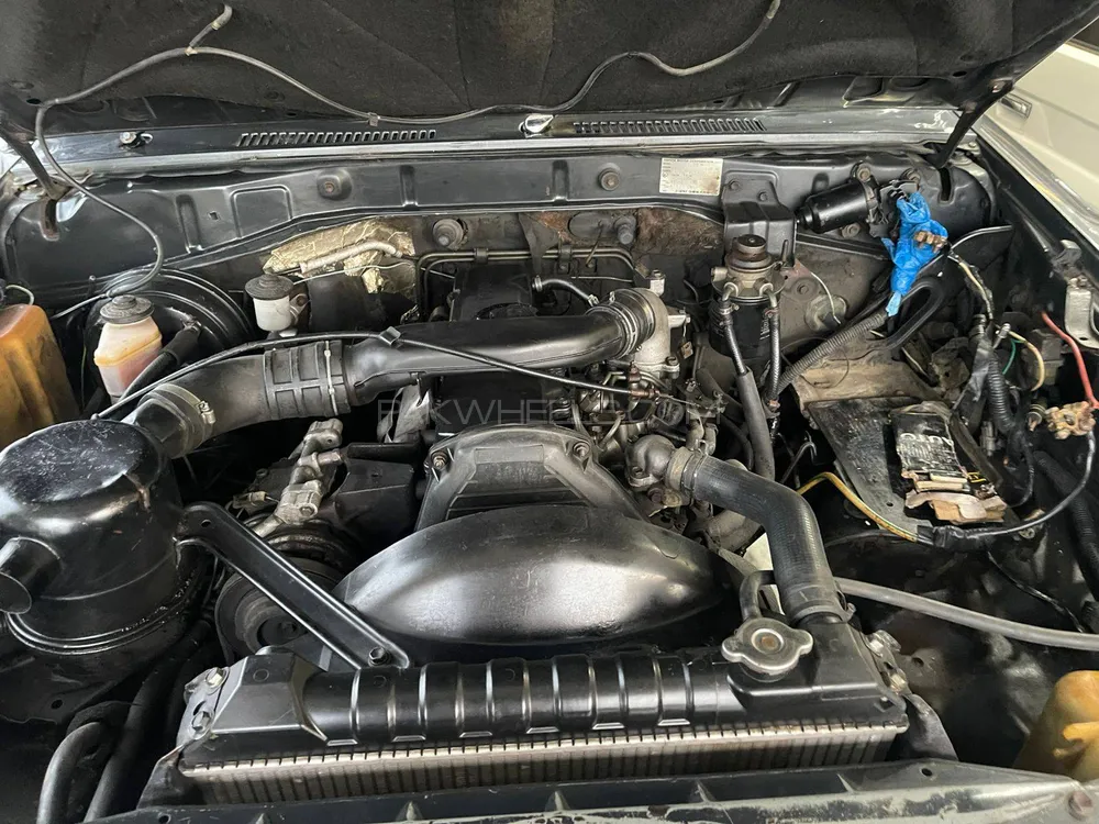 Toyota Prado 1991 for Sale in Mansehra Image-1